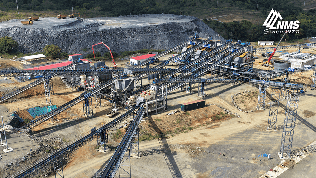 南矿出海 筑梦非洲 南矿集团助力“非洲三峡工程”建设